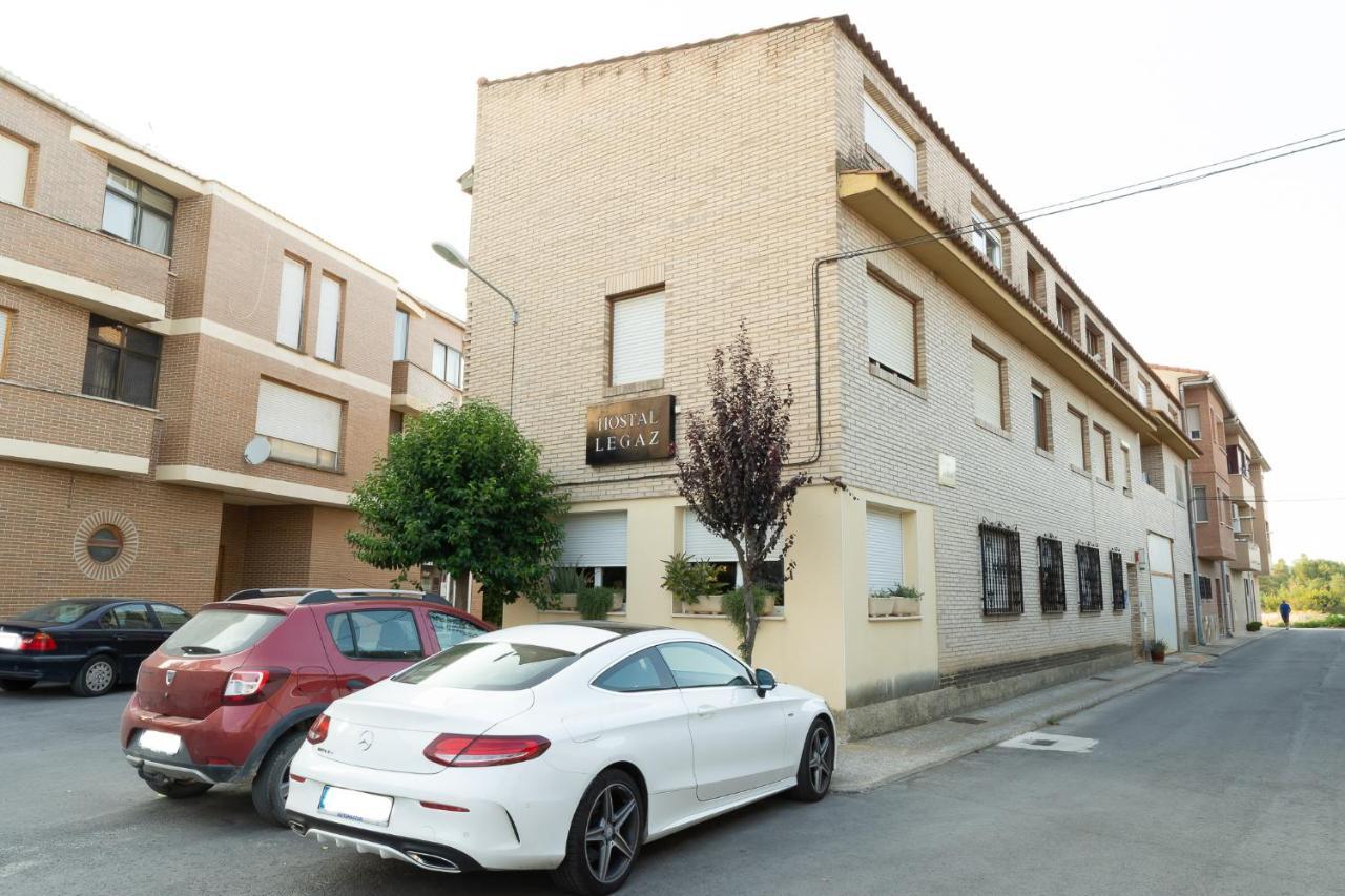 Hostal Legaz Funes Esterno foto
