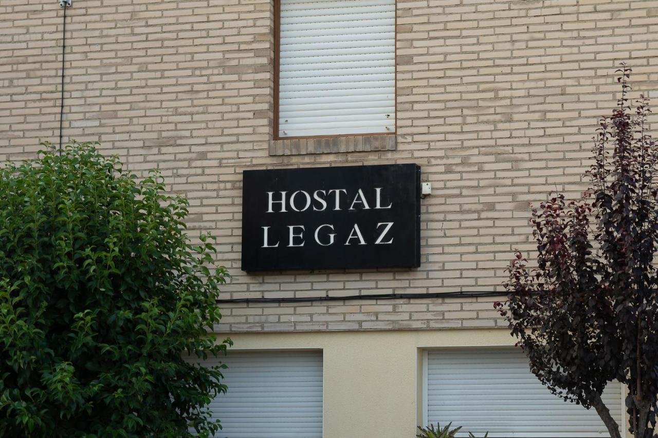 Hostal Legaz Funes Esterno foto